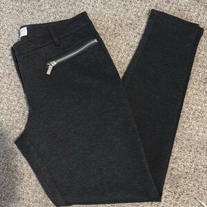 Michael Kors zip up leggings